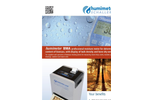 Model BMA - Bioenergy Wood Chip Moisture Meter Brochure