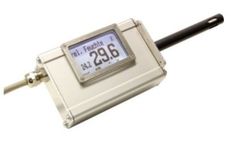 Model LF-TD 60 - Humidity Moisture Transmitters