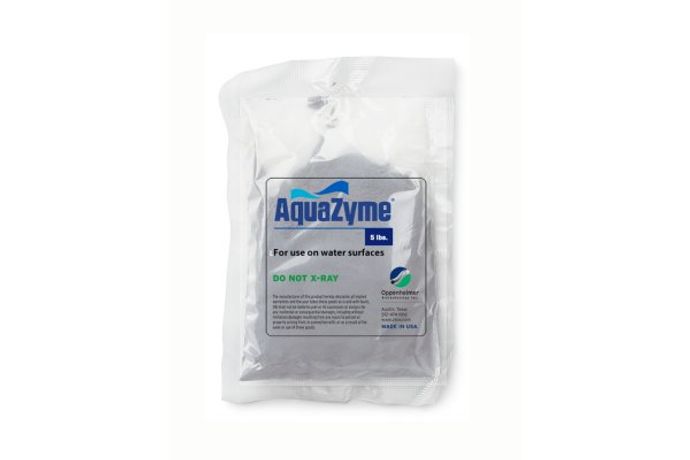OBI AquaZyme - Contains for use on Oil and Fuel Spills on Water Surfaces