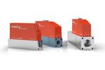 Voegtlin - Model Red-y Smart Series - High-precision Thermal Mass Flow Meters & Mass Flow Controllers for Gases