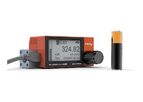 Vögtlin - Model Red-y Compact Series - Battery Powered Digital Mass Flow Meters and Regulators for Gases