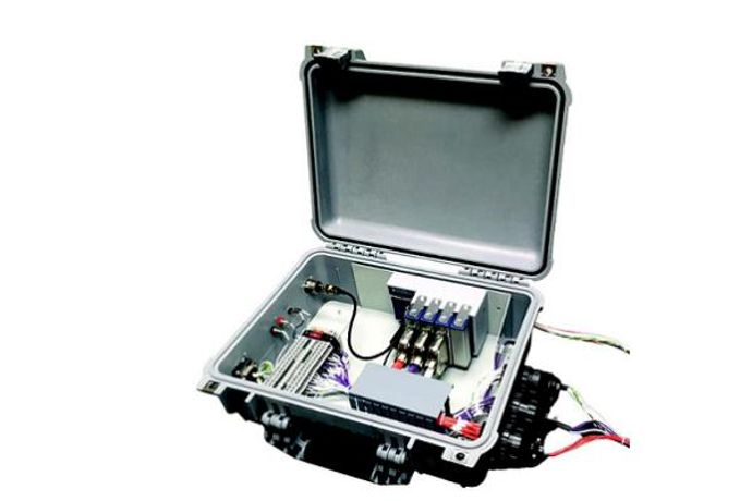 DASH - Test System By Distek Integration, Inc.