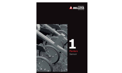 Planters and Seed Drill Catalogue