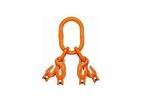 Winner - Model G10 - Chain Slings