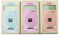 GenUV / Genicom - Model GUVx-T1xS7-L - Portable UV Radiometer 7.0