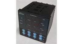 GenUV / Genicom - Model Genicom, MG-04  - UV Radiometer 4 : 3 channel UV meter