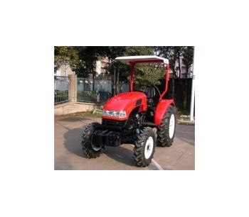 Four-wheel Tractors-1