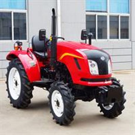 Model 20HP-25HP - Four-wheel Tractors
