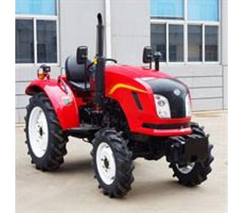 Model 20HP-25HP - Four-wheel Tractors