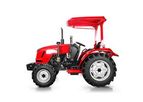 Model 30HP-40HP - Four-wheel Tractors