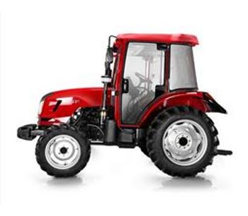 Model 45HP-50HP - Four-wheel Tractors
