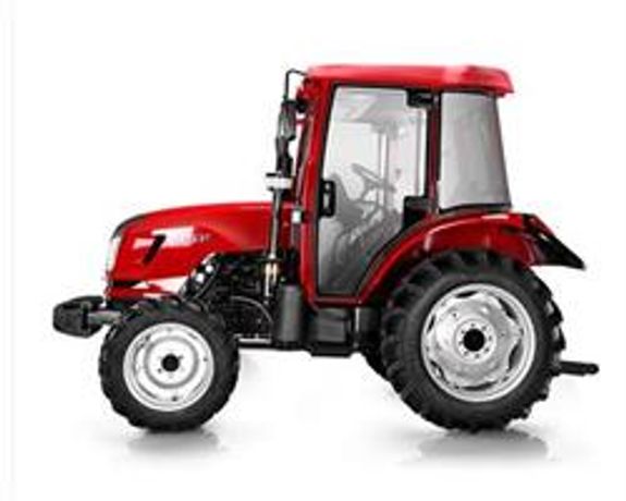 Model 55-70HP - Four-wheel Tractors