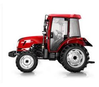 Model 55-70HP - Four-wheel Tractors