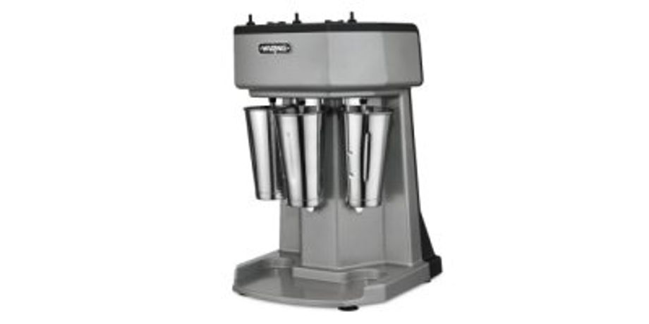 Waring - Heavy-Duty Triple-Spindle Drink Mixer