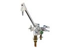 WaterSaver - Model VR5800WSA - Combination Hot and Cold Water/ Gas Fixture