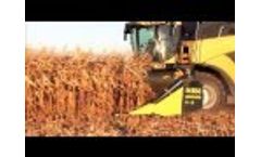 Biso Cornpower - Header - Video