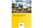 Biso - Model VX - Crop Ranger Trendline Light Machine - Brochure