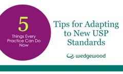 5 Tips for Veterinary Practices Navigating Updated USP Standards - Video