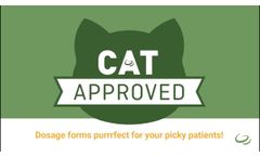 Cat Approved Dosage Forms - Video
