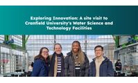 Exploring Innovation: A site visit to Cranfield University