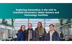 Exploring Innovation: A site visit to Cranfield University