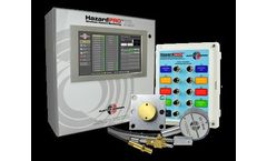 Hazardpro - Wireless Hazard Monitoring System