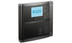 Autronica - Model BS-420 - Fire Alarm Control Panel