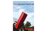 Agricultural Tipping Trailers - Brochure