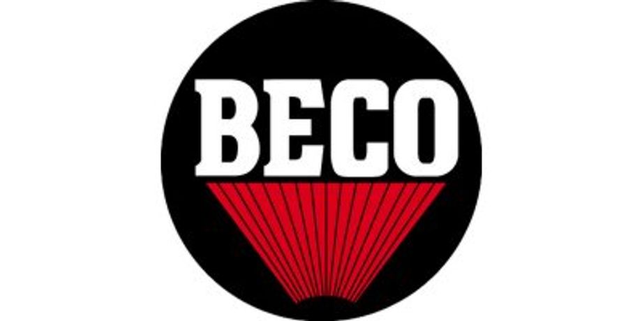 BECO - Model CHASSIS - Dump Trailers
