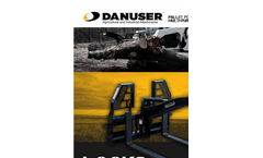Danuser - Model 12085 - Multi-Purpose Grapple Brochure
