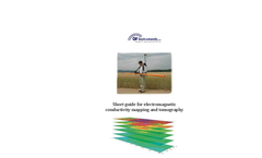 Model CMD-DUO - Electromagnetic Conductivity Meter for Deep Survey Brochure