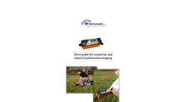 ARES - Model II - 10-Channel Automatic Resistivity System Brochure