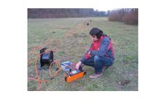 ARES - Model II  - 10-Channel Automatic Resistivity Systems
