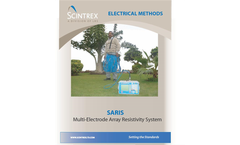 Multi-Electrode Array Resistivity System-SARIS
