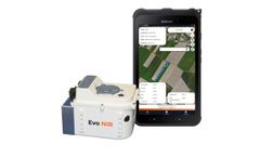 Field Track - Real Time NIR Mapping App