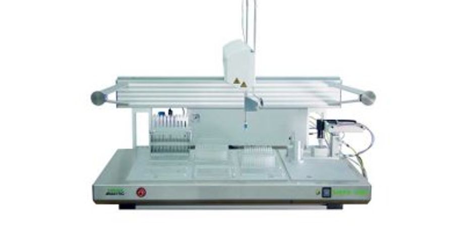 Model REDI Plus - High Precision Powder Dispensing and Weighing System