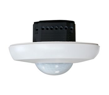 Luxomat - Model PD3N-2C - Dual-Channel Ceiling Motion Detector