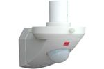 Luxomatic - Model ALC-360 - Lower Sections Light System with Motion Detector