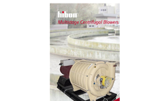 V-Centrif - Multistage Centrifugal Variable Speed Blower Package Brochure