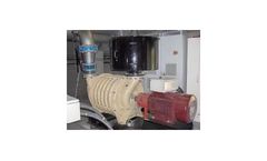V-Centrif - Multistage Centrifugal Variable Speed Blower Package
