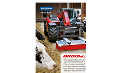  Osborn Broomate Farming - Brochure
