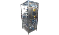 New, low-volume biowaste treatment system offers flexibility and sustainability