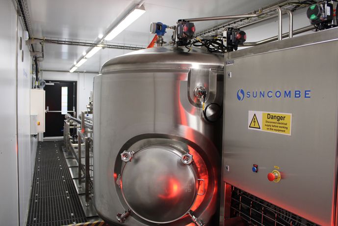 Time critical delivery of biowaste decontamination systems completed at UK COVID-19 vaccine production facility-2