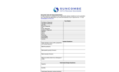 Suncombe - Pharma Vessels Brochure