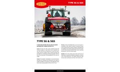 Bredal SG & SG/S Mounted EN (Winter) - Brochure
