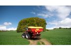 Model F4 - Mounted Fertilizer Spreader With Isobus