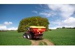 Model F4 - Mounted Fertilizer Spreader With Isobus