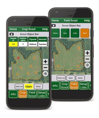 Farm Scout - Version Pro - Scouting App
