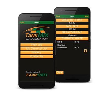 Tank Mix - Calculator App