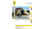 Model D50 - Silage Fork With Grapple XL - Brochure